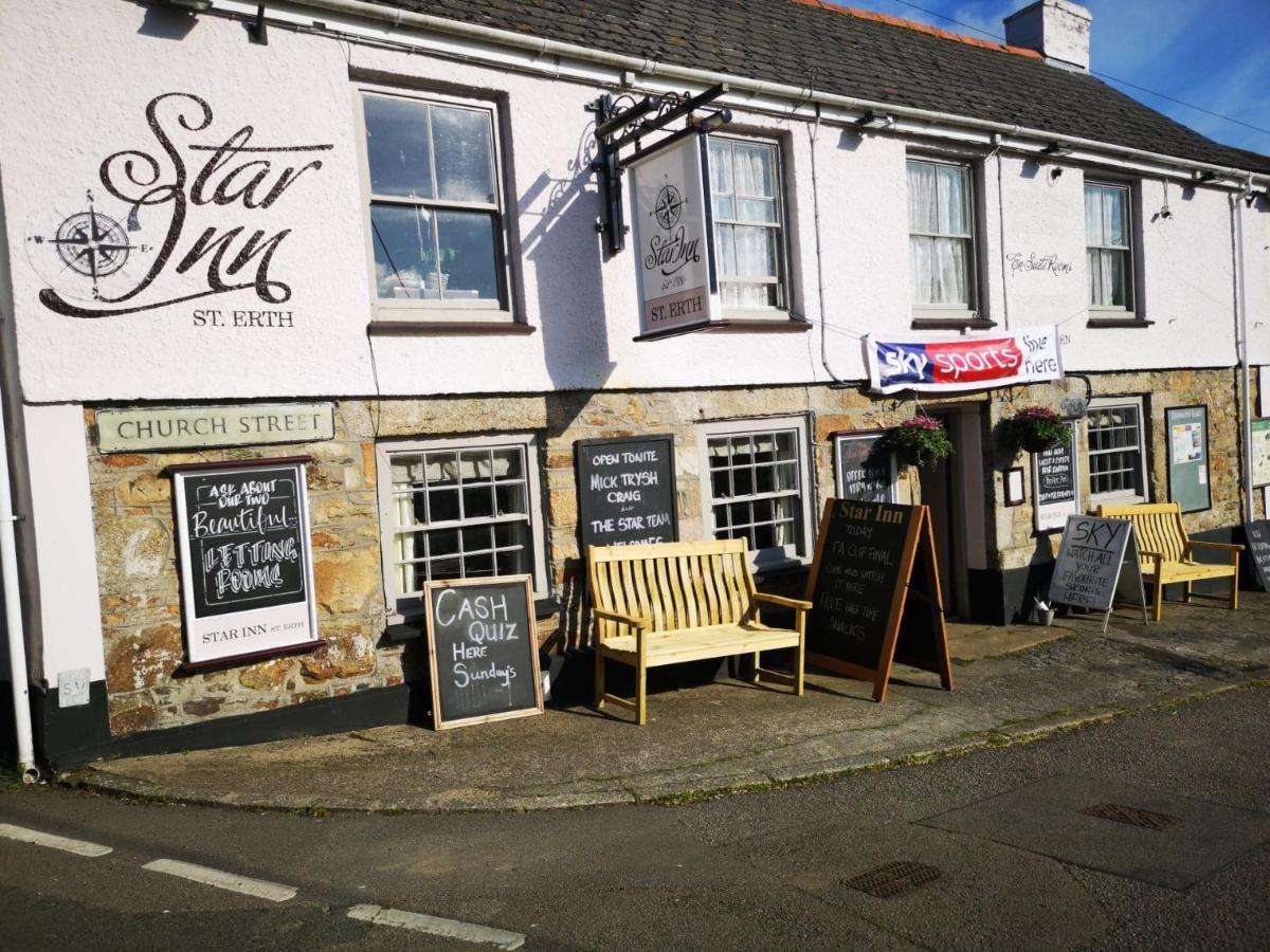 The Star Inn هايلي المظهر الخارجي الصورة