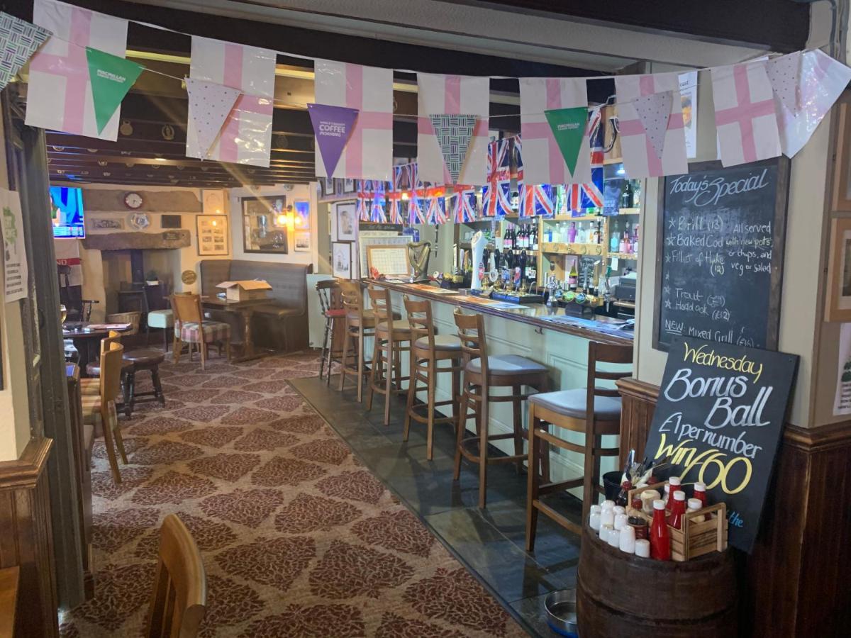 The Star Inn هايلي المظهر الخارجي الصورة