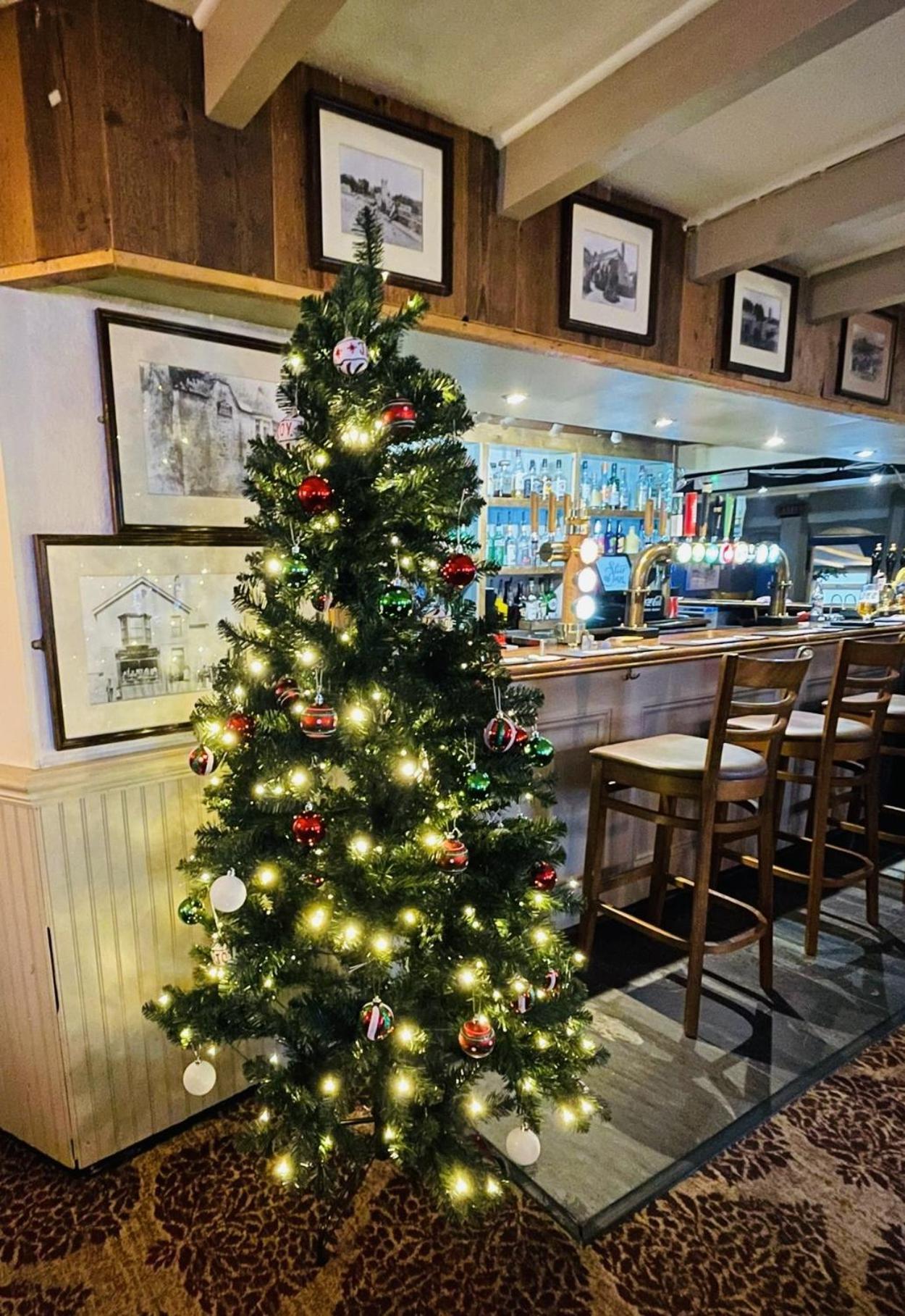 The Star Inn هايلي المظهر الخارجي الصورة